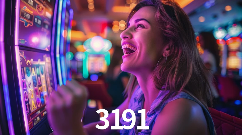 3191: Seu Cassino Premiado com Pagamentos Rápidos