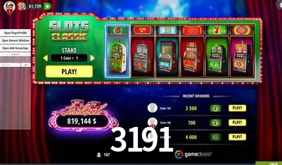 Desvendando o Mundo dos Jogos Virtuais na 3191
