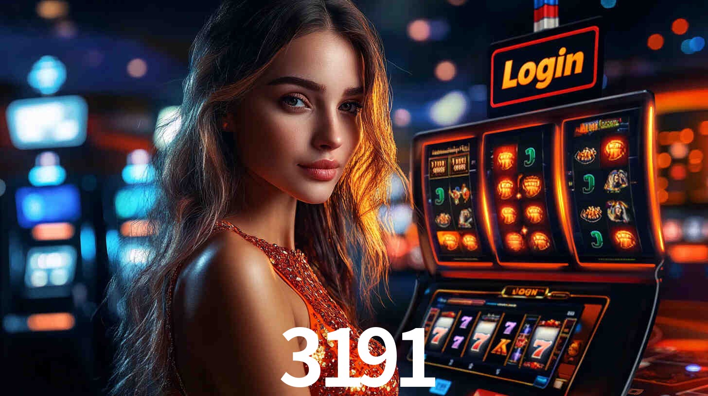 3191 - Máquinas caça-níqueis on-line - 3191.com