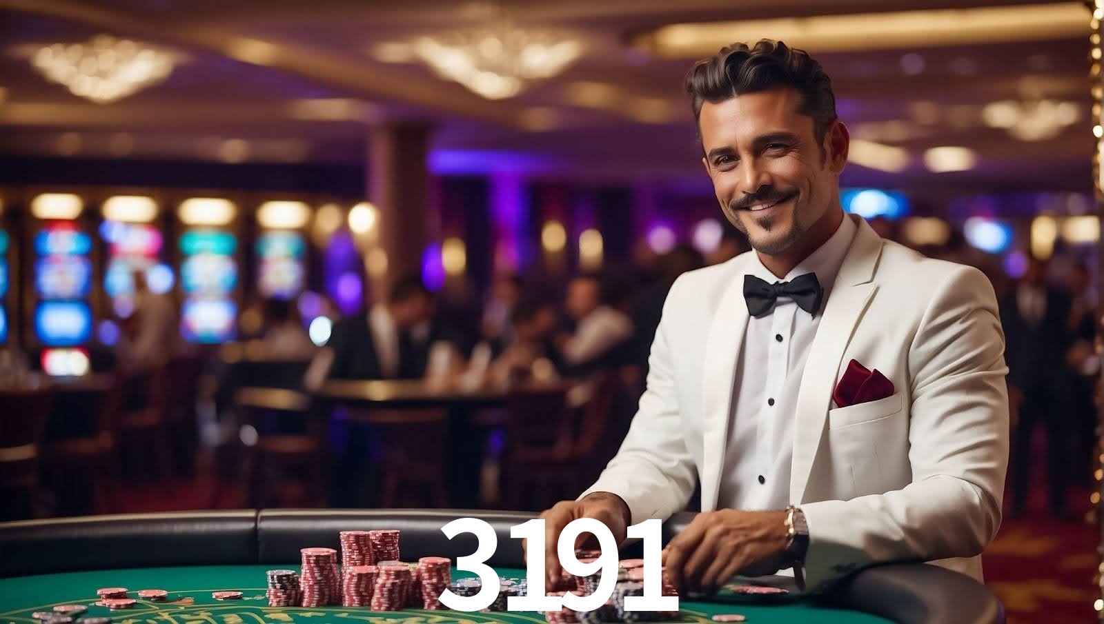 Jogos de Slot 3191