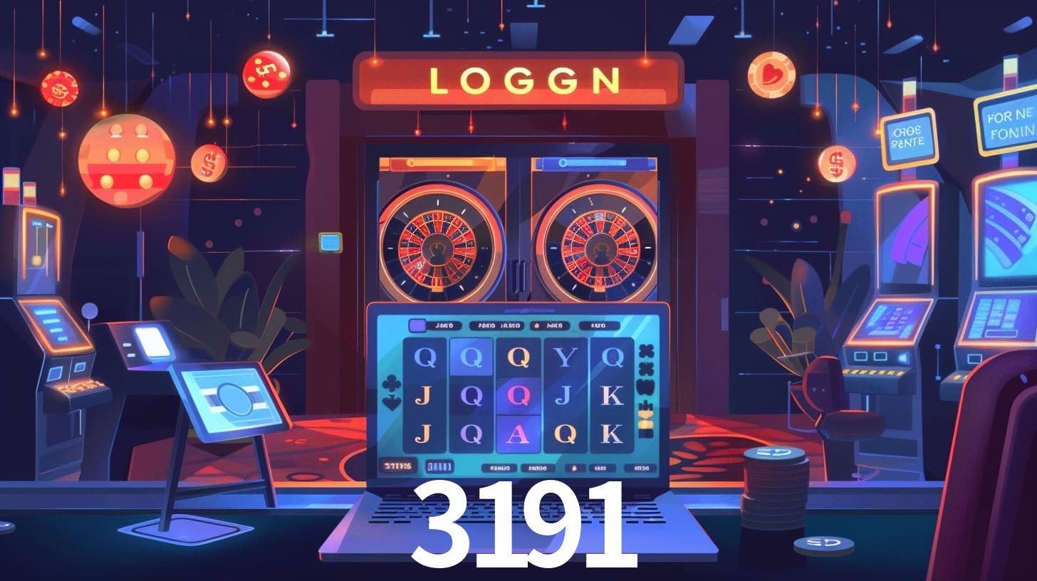 Provedores de Jogos 3191
