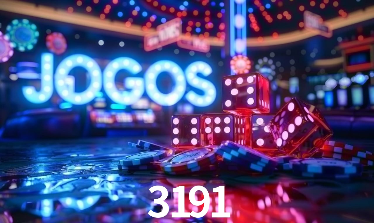 Estatísticas do Jogo 3191