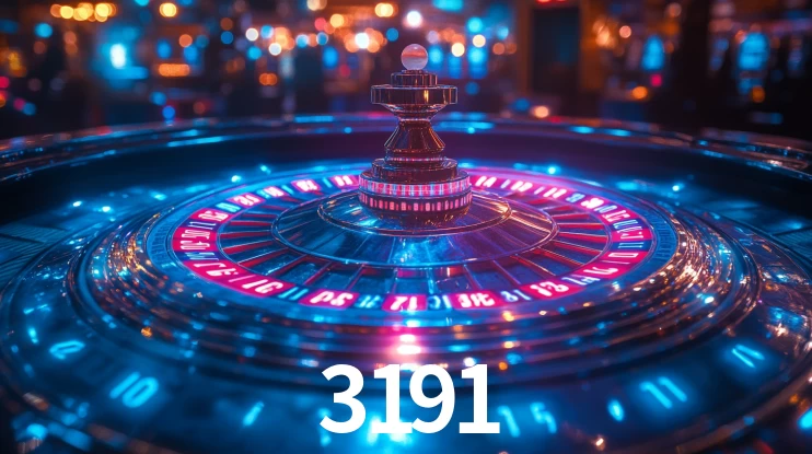 3191: Jogos de Caça-Níqueis-Altas Recompensas, Roleta-Velocidade, Blackjack-Desafios Máximos