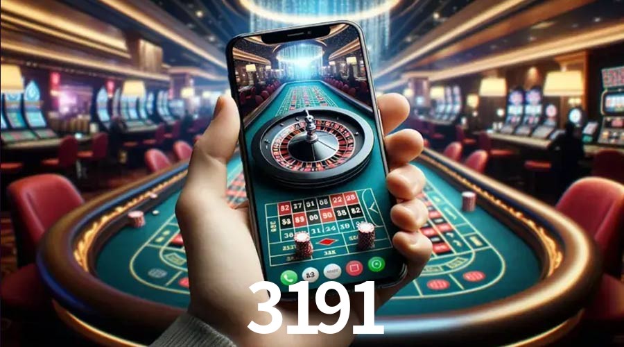 Mesa de Blackjack 3191