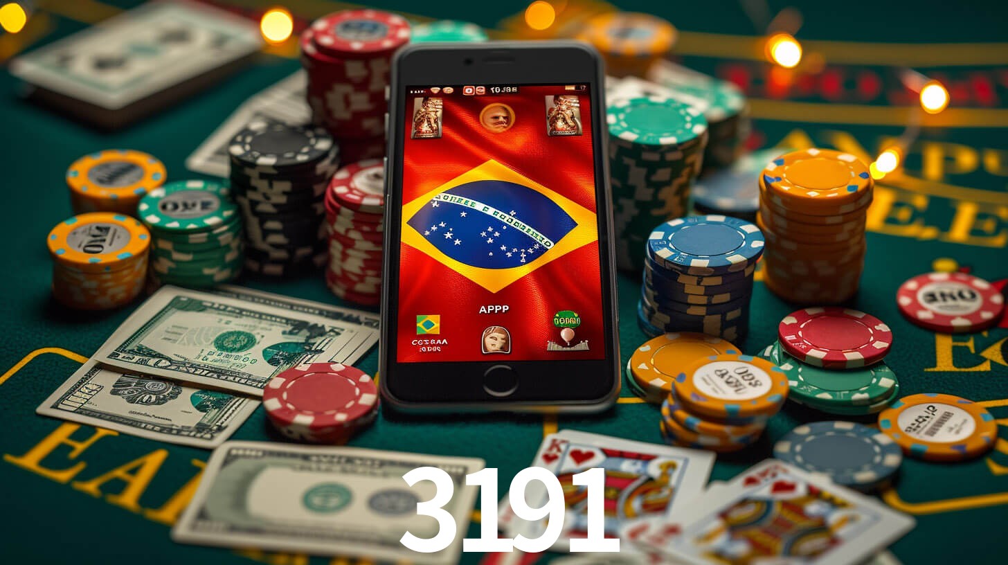 Bonus na Cassino Online 3191.COM