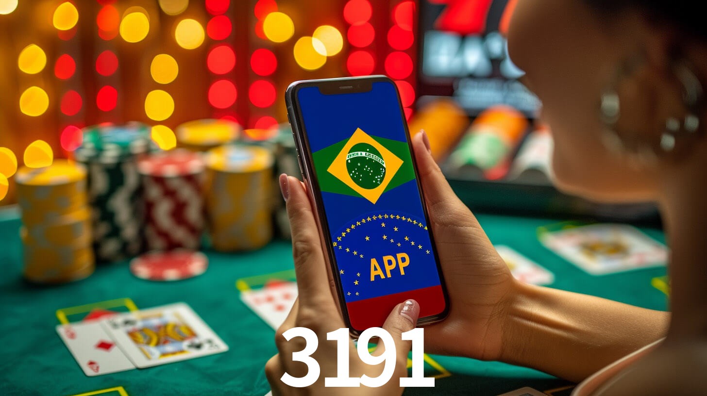 Cassino de Jogos 3191.COM