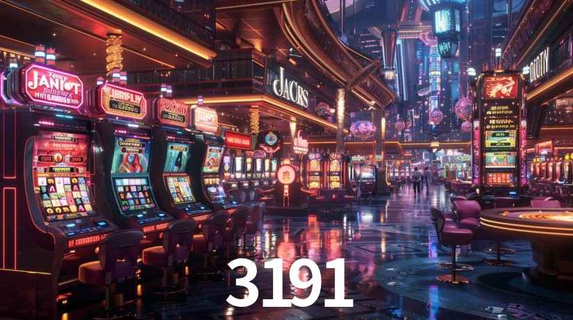 Game Providers 3191